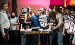 Zamek Piastowski gościł XXVI Mistrzostwa Polski w Armwrestlingu (7)