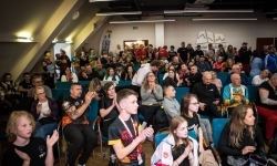 Zamek Piastowski gościł XXVI Mistrzostwa Polski w Armwrestlingu (9)