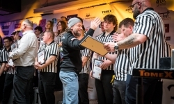 Zamek Piastowski gościł XXVI Mistrzostwa Polski w Armwrestlingu (11)