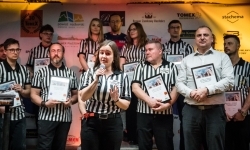 Zamek Piastowski gościł XXVI Mistrzostwa Polski w Armwrestlingu (13)