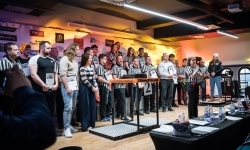 Zamek Piastowski gościł XXVI Mistrzostwa Polski w Armwrestlingu (14)