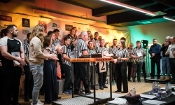 Zamek Piastowski gościł XXVI Mistrzostwa Polski w Armwrestlingu (19)