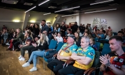 Zamek Piastowski gościł XXVI Mistrzostwa Polski w Armwrestlingu (1)