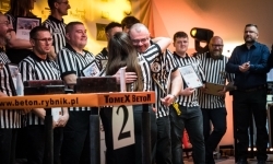 Zamek Piastowski gościł XXVI Mistrzostwa Polski w Armwrestlingu (4)