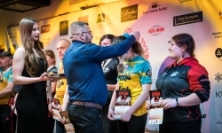 Zamek Piastowski gościł XXVI Mistrzostwa Polski w Armwrestlingu (9)