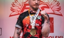Zamek Piastowski gościł XXVI Mistrzostwa Polski w Armwrestlingu (14)