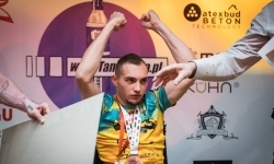 Zamek Piastowski gościł XXVI Mistrzostwa Polski w Armwrestlingu (17)