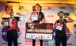 Zamek Piastowski gościł XXVI Mistrzostwa Polski w Armwrestlingu (19)