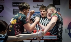 Zamek Piastowski gościł XXVI Mistrzostwa Polski w Armwrestlingu (15)