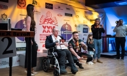 Zamek Piastowski gościł XXVI Mistrzostwa Polski w Armwrestlingu (3)