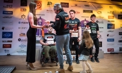 Zamek Piastowski gościł XXVI Mistrzostwa Polski w Armwrestlingu (4)