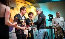 Zamek Piastowski gościł XXVI Mistrzostwa Polski w Armwrestlingu (5)