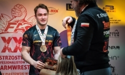 Zamek Piastowski gościł XXVI Mistrzostwa Polski w Armwrestlingu (7)