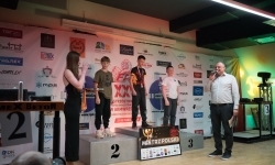 Zamek Piastowski gościł XXVI Mistrzostwa Polski w Armwrestlingu (9)