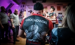 Zamek Piastowski gościł XXVI Mistrzostwa Polski w Armwrestlingu (16)