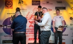 Zamek Piastowski gościł XXVI Mistrzostwa Polski w Armwrestlingu (10)
