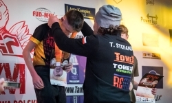 Zamek Piastowski gościł XXVI Mistrzostwa Polski w Armwrestlingu (15)