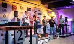 Zamek Piastowski gościł XXVI Mistrzostwa Polski w Armwrestlingu (16)