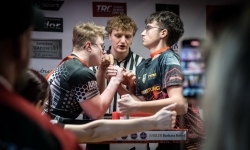 Zamek Piastowski gościł XXVI Mistrzostwa Polski w Armwrestlingu (17)