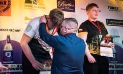 Zamek Piastowski gościł XXVI Mistrzostwa Polski w Armwrestlingu (20)