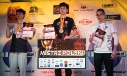 Zamek Piastowski gościł XXVI Mistrzostwa Polski w Armwrestlingu (1)