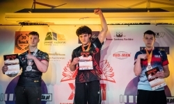 Zamek Piastowski gościł XXVI Mistrzostwa Polski w Armwrestlingu (3)
