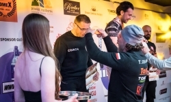 Zamek Piastowski gościł XXVI Mistrzostwa Polski w Armwrestlingu (7)