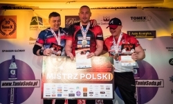 Zamek Piastowski gościł XXVI Mistrzostwa Polski w Armwrestlingu (13)