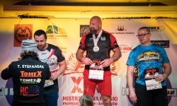 Zamek Piastowski gościł XXVI Mistrzostwa Polski w Armwrestlingu (14)