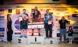 Zamek Piastowski gościł XXVI Mistrzostwa Polski w Armwrestlingu (15)