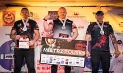 Zamek Piastowski gościł XXVI Mistrzostwa Polski w Armwrestlingu (18)