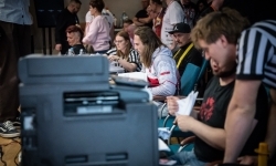 Zamek Piastowski gościł XXVI Mistrzostwa Polski w Armwrestlingu (1)