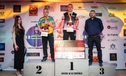 Zamek Piastowski gościł XXVI Mistrzostwa Polski w Armwrestlingu (1)