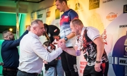 Zamek Piastowski gościł XXVI Mistrzostwa Polski w Armwrestlingu (5)