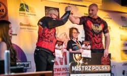 Zamek Piastowski gościł XXVI Mistrzostwa Polski w Armwrestlingu (9)