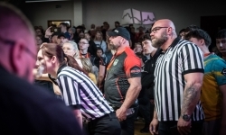 Zamek Piastowski gościł XXVI Mistrzostwa Polski w Armwrestlingu (20)