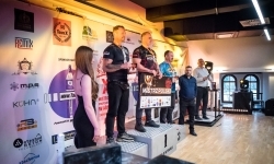 Zamek Piastowski gościł XXVI Mistrzostwa Polski w Armwrestlingu (12)