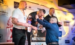 Zamek Piastowski gościł XXVI Mistrzostwa Polski w Armwrestlingu (14)