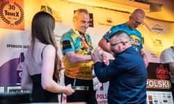 Zamek Piastowski gościł XXVI Mistrzostwa Polski w Armwrestlingu (17)