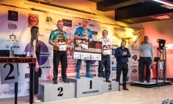 Zamek Piastowski gościł XXVI Mistrzostwa Polski w Armwrestlingu (19)