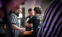 Zamek Piastowski gościł XXVI Mistrzostwa Polski w Armwrestlingu (1)