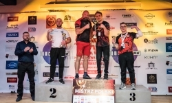 Zamek Piastowski gościł XXVI Mistrzostwa Polski w Armwrestlingu (20)