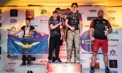 Zamek Piastowski gościł XXVI Mistrzostwa Polski w Armwrestlingu (2)