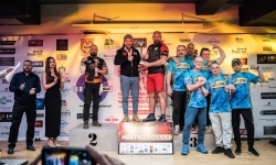 Zamek Piastowski gościł XXVI Mistrzostwa Polski w Armwrestlingu (4)