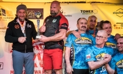 Zamek Piastowski gościł XXVI Mistrzostwa Polski w Armwrestlingu (5)