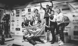 Zamek Piastowski gościł XXVI Mistrzostwa Polski w Armwrestlingu (8)