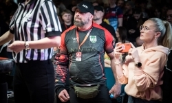 Zamek Piastowski gościł XXVI Mistrzostwa Polski w Armwrestlingu (2)