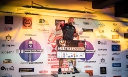 Zamek Piastowski gościł XXVI Mistrzostwa Polski w Armwrestlingu (10)