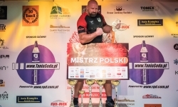 Zamek Piastowski gościł XXVI Mistrzostwa Polski w Armwrestlingu (13)