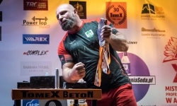 Zamek Piastowski gościł XXVI Mistrzostwa Polski w Armwrestlingu (15)